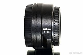 Nikon FTZ II adaptér 2.generace NEPOUŽITÝ - 10