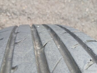 Sada Orig ALU kol Kia 205/50R16 letní - 10