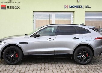 Jaguar F-Pace P400e AWD RDYNAMIC MERIDIAN 1M - 10