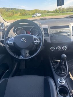 Citroen c-crosser - 10