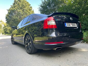 Octavia 2 / 1.2TSI 77kw / 123tis KM/ ČR/ rok 2012 + RS paket - 10