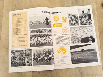 Staré časopisy - OH v Mnichově 1972, Českosl.svět 24 - 10
