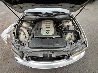 Bmw e65 730d 160kw celek na díly - 10