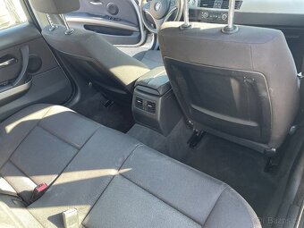 BMW E91 KOMBI 320D 110KW NAVIGACE 2007 - 10