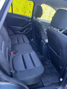 Mazda Cx-5,2.2D 4x4 110kw,2014,Tažné,216 tis najeto,nové stk - 10