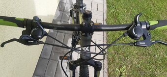 Horské dětské kolo Kross Hexagon 26" - 10