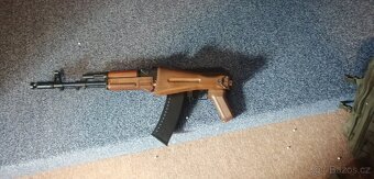 Airsoft AK74 - 10