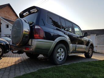 Pajero 3,2 DiD po GO naftového čerpadla - 10