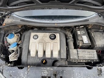 Seat Toledo III 1,9TDi 77kW, PD - 10