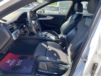 Audi A4 Avant 2.0 TDi/140kW DSG Quattro S-Line - 10