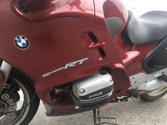 BMW R 1100 RT,Servisní knížka - 10