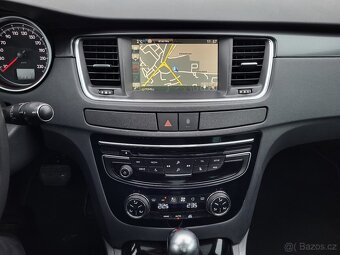 PEUGEOT 508 SW 2.0 BlueHDi 180k EAT6 ALLURE - ČR - 10
