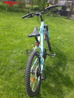 Dětské jízdní kolo Rockrider, 20" - 10