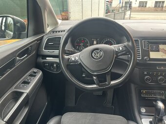Volkswagen Sharan 2.0 TDi 110kW 7míst - 10