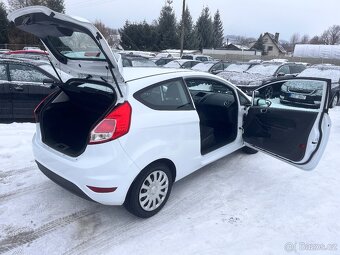Ford Fiesta 1.25 60KW,KLIMA,1MAJITEL ESP - 10