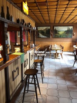 Prodej penzionu s restaurací v Rumburku, ev.č. 01388 - 10