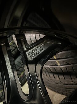Alu kola originální VW Tiguan 3 MKIII 20" letní - 10