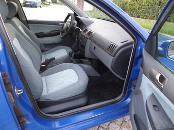 Škoda Fabia, 1.4 - 10