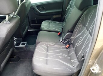 Škoda Roomster, 1.2TSi 63kW DIGI KLIMA - 10