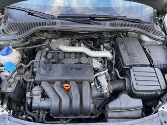 Oktávka 2 .2lit .110kw fsi rok 2006 - 10
