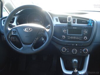 KIA CEED 1.4 CVVT,ČR,MODEL 2013 - 10