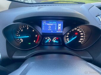 Ford Kuga 2.0 TDCi 103 kW, 4x4, r. v. 2014 – výbava Individu - 10