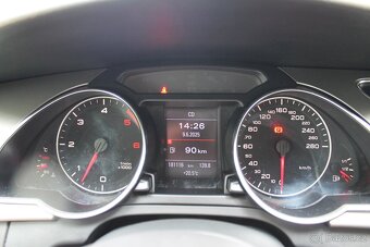 Audi A5 3.0TDI 176kW QUATTRO+BANG&OLUFSEN+KAMERA+NAVI+ - 10