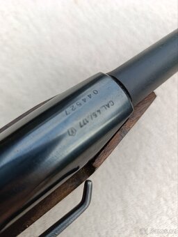 Vzduchovka Diana mod. 75 (1975) sbírkový stav - 10