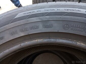 Letní pneumatiky Continental 235/55 R18 100V - 10