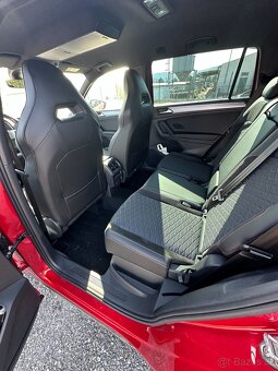 Seat Tarraco FR 2.0 TSI 140kw r.v. 2021 4x4 s PPF - 10