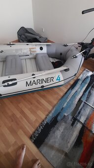 Mariner 4 - 10