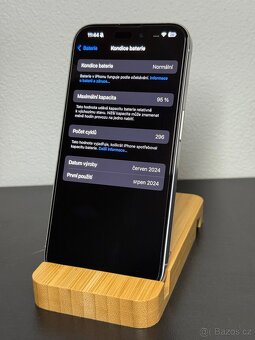iPhone 15 Pro 128 GB - 10