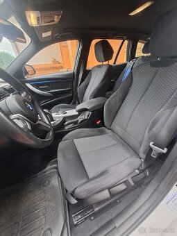 BMW řada 3 2.0 (140kW) 320d xDrive M SPORT Touring 2018 - 10