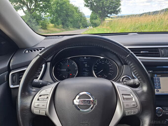 NISSAN X-TRAIL 4X4 1.6 DCI 130PS - PANORAMA - TAŽNÉ - 10