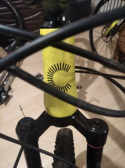 Cannondale Scalpel Carbon 3 XL-/XT/Sid/ZTR Crest/ - 10
