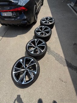 Alu kola RS7, RS6 - 10