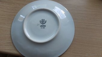 Hrnek s podšálkem 6x sada - 10