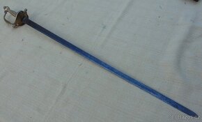 KOUPÍM VYOBRAZENÝ PALAŠ A KORD - 10