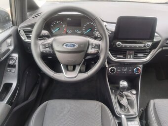 Ford Fiesta 1.0 EcoBoost 74 kw, 2022, jen 5.500 km - 10