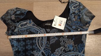 Šaty Desigual, vel. L - 10