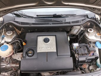 Fabia 2007 1.2 htp 47kw 162tkm tažné - 10