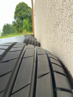 De facto nové letní pneumatiky KUMHO Ecsta - 205 60 R16 - 10