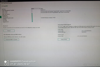 Server HP Proliant DL580 generace 9, Intel Xeon E7-8870 V4 - 10