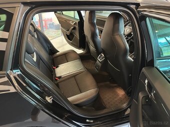 ŠKODA OCTAVIA RS COMBI III 2.0TDI DSG 135KW TAŽNÉ COLUMBUS - 10
