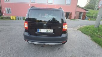 Škoda Yeti 2013 po celkové opravě - 10