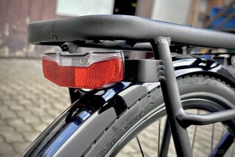 Pánské+dámské e-kola Haibike Sduro Trekking vel. M - 10