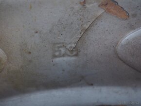 Disk loukoťový 20" Kronprinz - 10