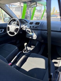 Škoda Fabia 1.4 - 10
