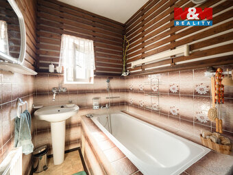 Prodej rodinného domu, 105 m², Děčín, ul. Sofijská - 10
