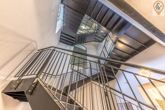 Rezidence Vodárna – prodej výjimečného 1+kk s chytrým řešení - 10
